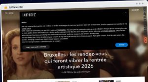 Publish Guest Post on lofficiel.be