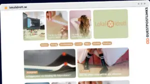 Publish Guest Post on lokalidrott.se