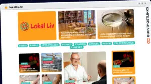 Publish Guest Post on lokalliv.se