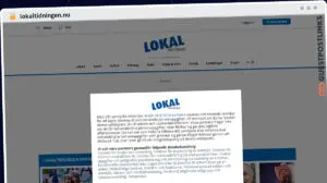 Publish Guest Post on lokaltidningen.nu
