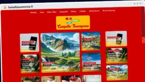 Publish Guest Post on lomallasuomessa.fi