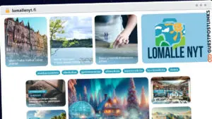 Publish Guest Post on lomallenyt.fi