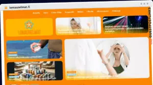Publish Guest Post on lomaunelmat.fi