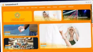 Publish Guest Post on lomaunelmat.fi