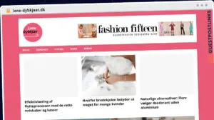 Publish Guest Post on lone-dybkjaer.dk
