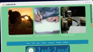 Publish Guest Post on lookland.dk