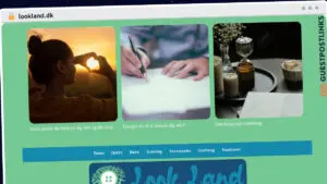 Publish Guest Post on lookland.dk
