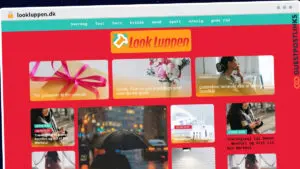 Publish Guest Post on lookluppen.dk