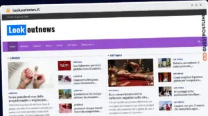 Publish Guest Post on lookoutnews.it