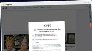 Publish Guest Post on loppi.se