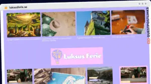 Publish Guest Post on luksusferie.se