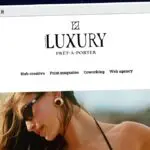 Publish Guest Post on luxurypretaporter.it