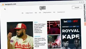Publish Guest Post on lwosports.com