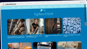 Publish Guest Post on lyckasilivet.se