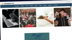 Publish Guest Post on lykkeguiden.dk