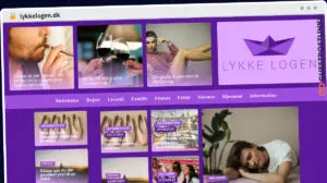 Publish Guest Post on lykkelogen.dk