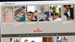 Publish Guest Post on lykkeluppen.dk
