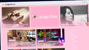 Publish Guest Post on lyxigahem.se