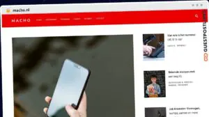 Publish Guest Post on macho.nl