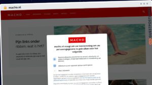 Publish Guest Post on macho.nl