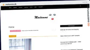 Publish Guest Post on madamme.dk