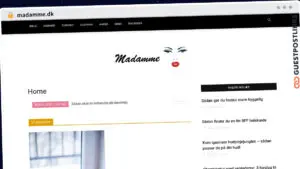 Publish Guest Post on madamme.dk