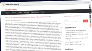 Publish Guest Post on madaritech.com