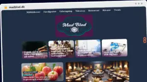 Publish Guest Post on madblad.dk