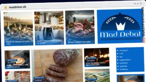 Publish Guest Post on maddebat.dk