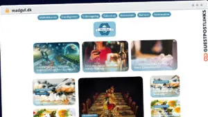 Publish Guest Post on madguf.dk