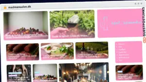 Publish Guest Post on madmanualen.dk
