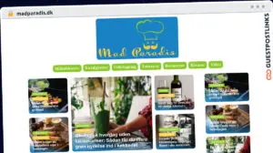 Publish Guest Post on madparadis.dk