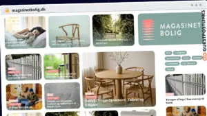 Publish Guest Post on magasinetbolig.dk