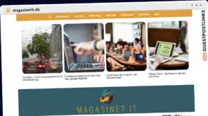 Publish Guest Post on magasinetit.dk