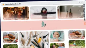 Publish Guest Post on magasinetmotion.dk
