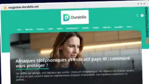 Publish Guest Post on magazine-durabilis.net