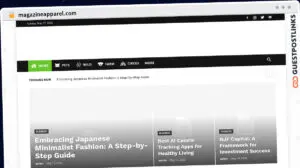 Publish Guest Post on magazineapparel.com