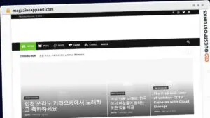 Publish Guest Post on magazineapparel.com