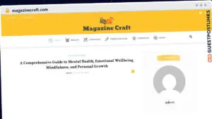 Publish Guest Post on magazinecraft.com