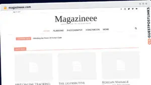 Publish Guest Post on magazineee.com