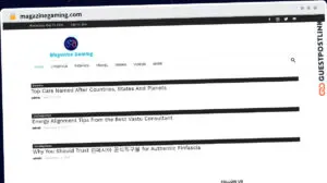 Publish Guest Post on magazinegaming.com