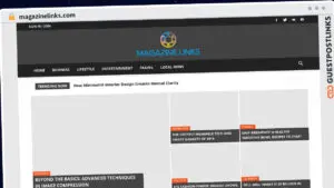 Publish Guest Post on magazinelinks.com