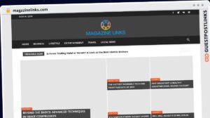 Publish Guest Post on magazinelinks.com