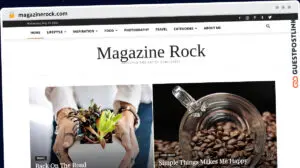 Publish Guest Post on magazinerock.com