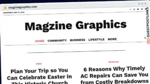 Publish Guest Post on magzinegraphics.com