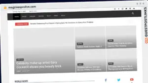Publish Guest Post on magzinesprolive.com