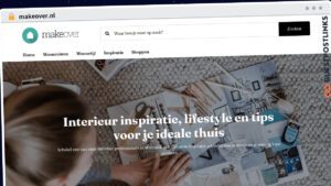 Publish Guest Post on makeover.nl