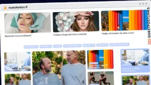 Publish Guest Post on makukeidas.fi
