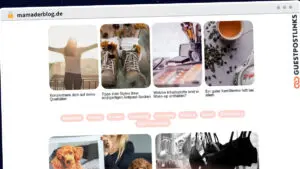 Publish Guest Post on mamaderblog.de