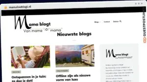 Publish Guest Post on mamaloublogt.nl